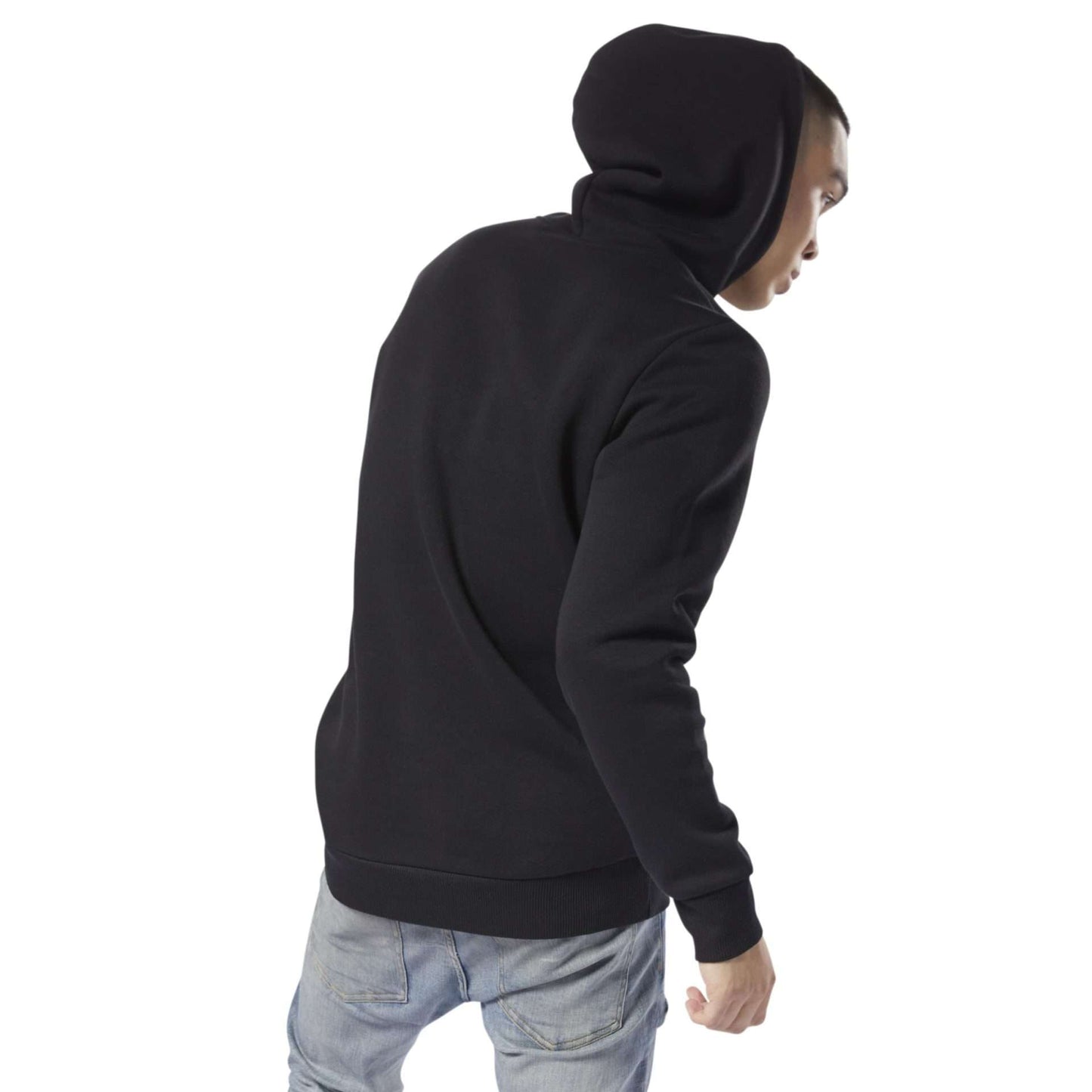 Reebok Men's Classic Big Logo Hoodie