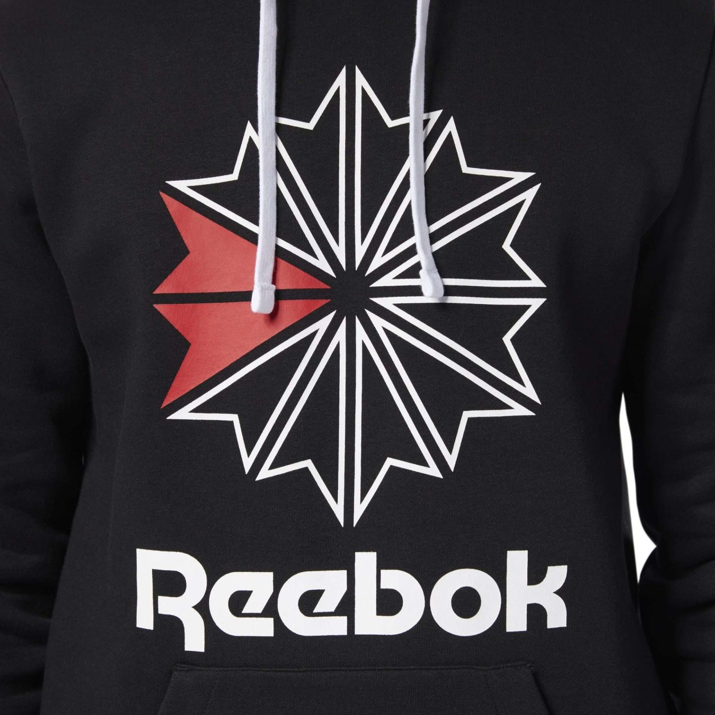 Reebok Men's Classic Big Logo Hoodie