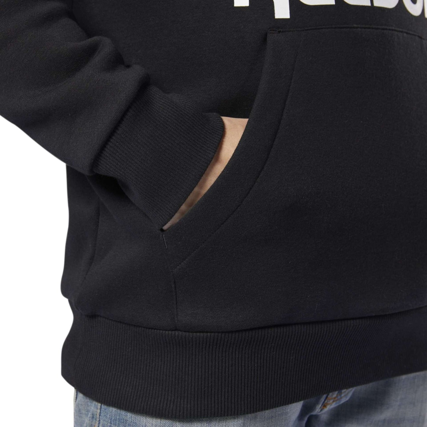 Reebok Men's Classic Big Logo Hoodie
