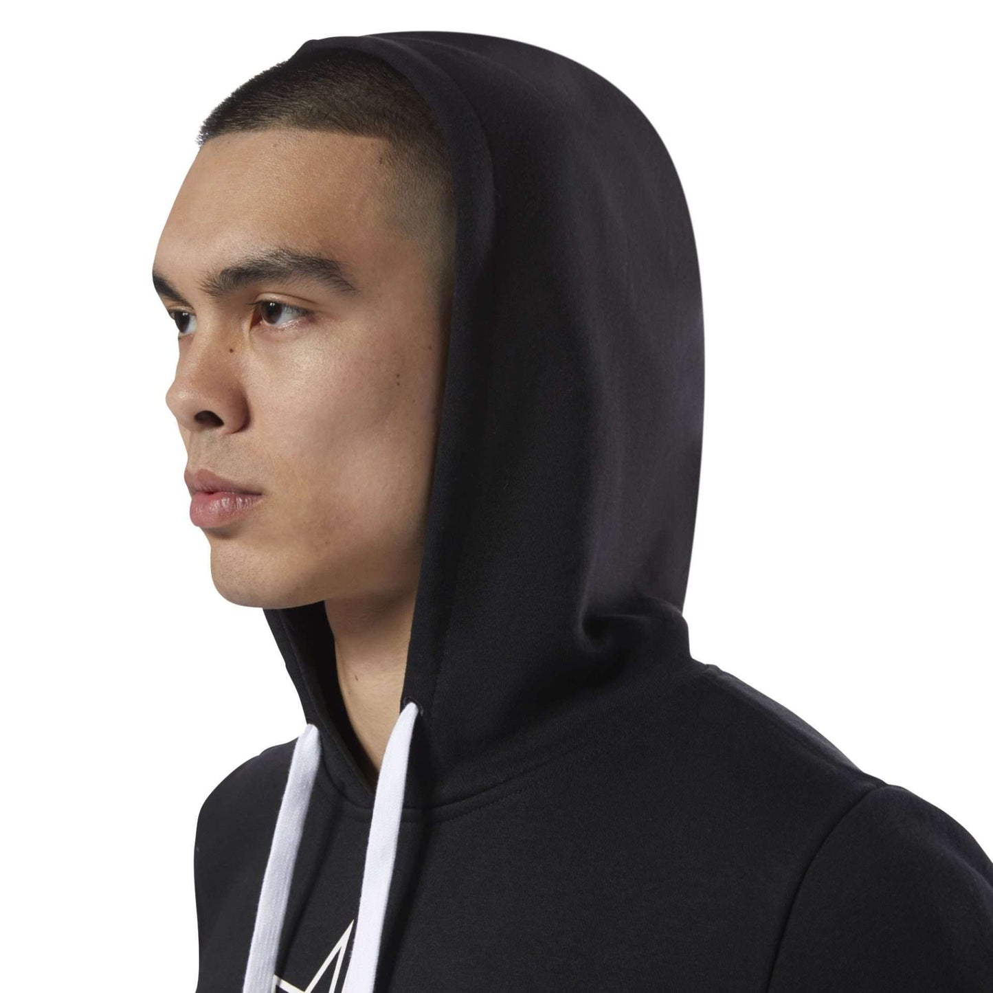 Reebok Men's Classic Big Logo Hoodie