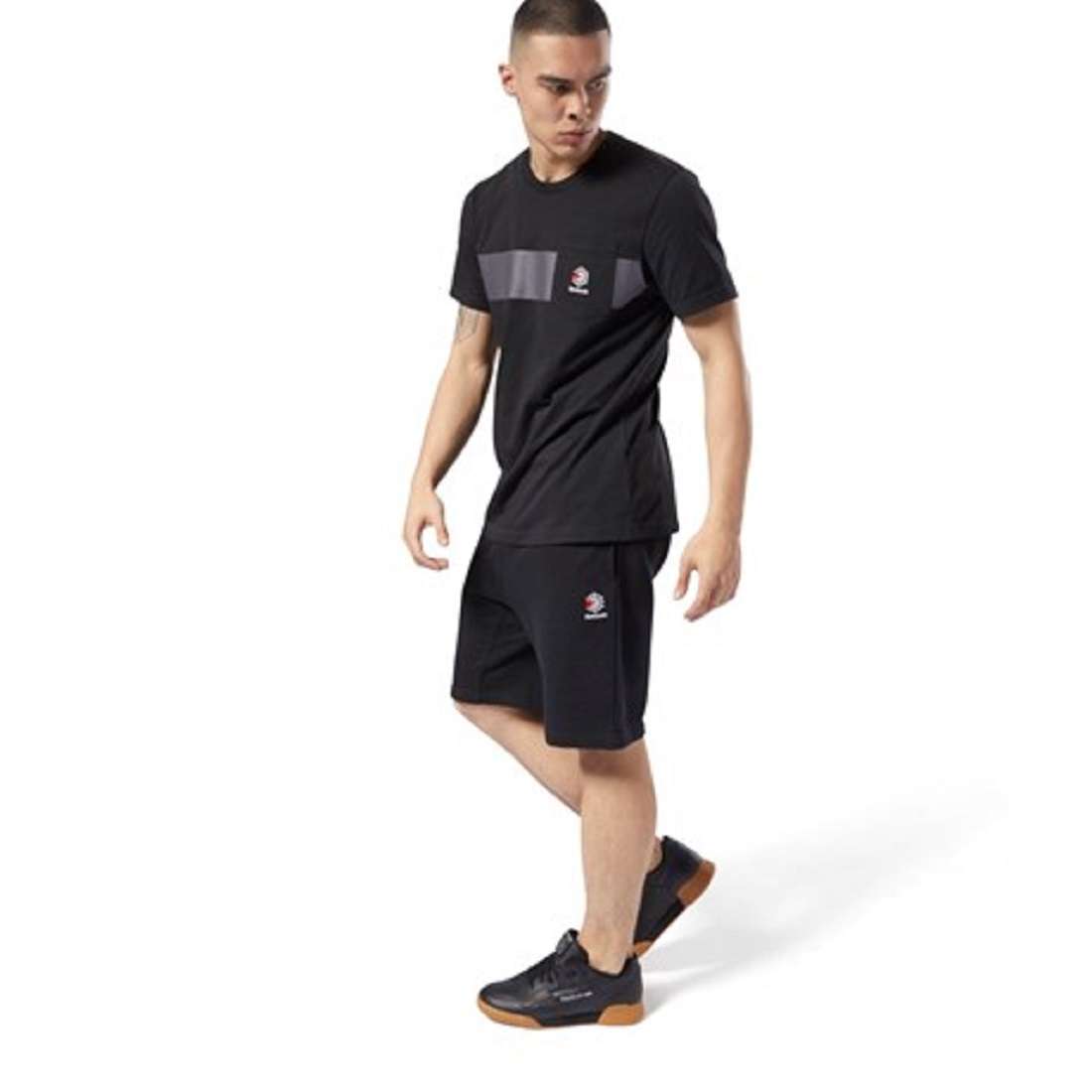 Reebok Men's Classics  Activchill Shorts