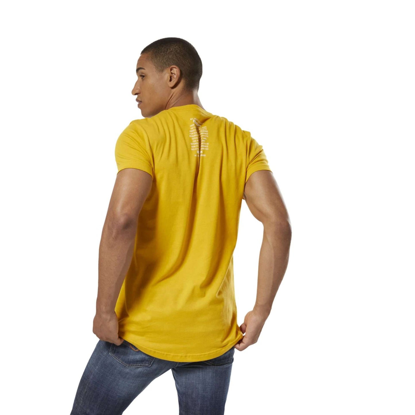 Reebok Men's Classics International Casual T-Shirt