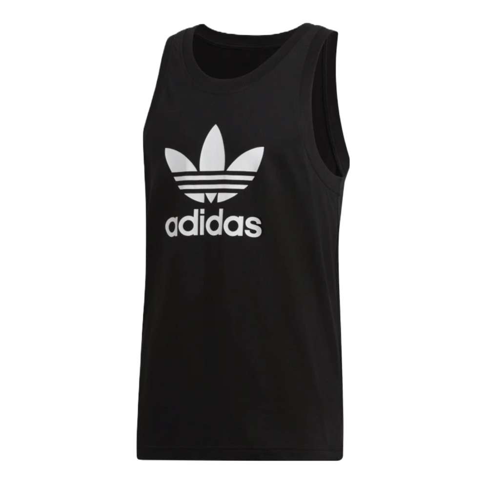 adidas Men's Trefoil Tank Top
