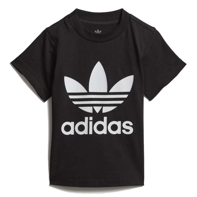 adidas Original Infant Trefoil Logo Tee