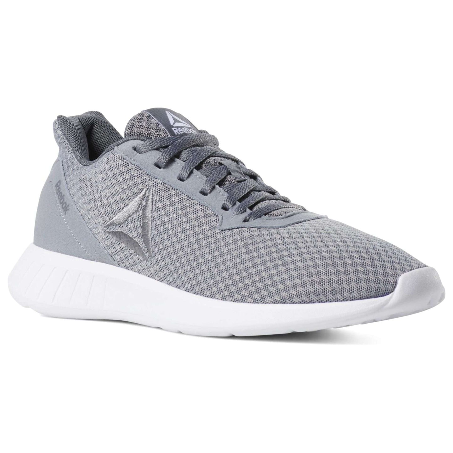 Reebok Men's Lite Shoes,DV4619,Grey / White / Grey