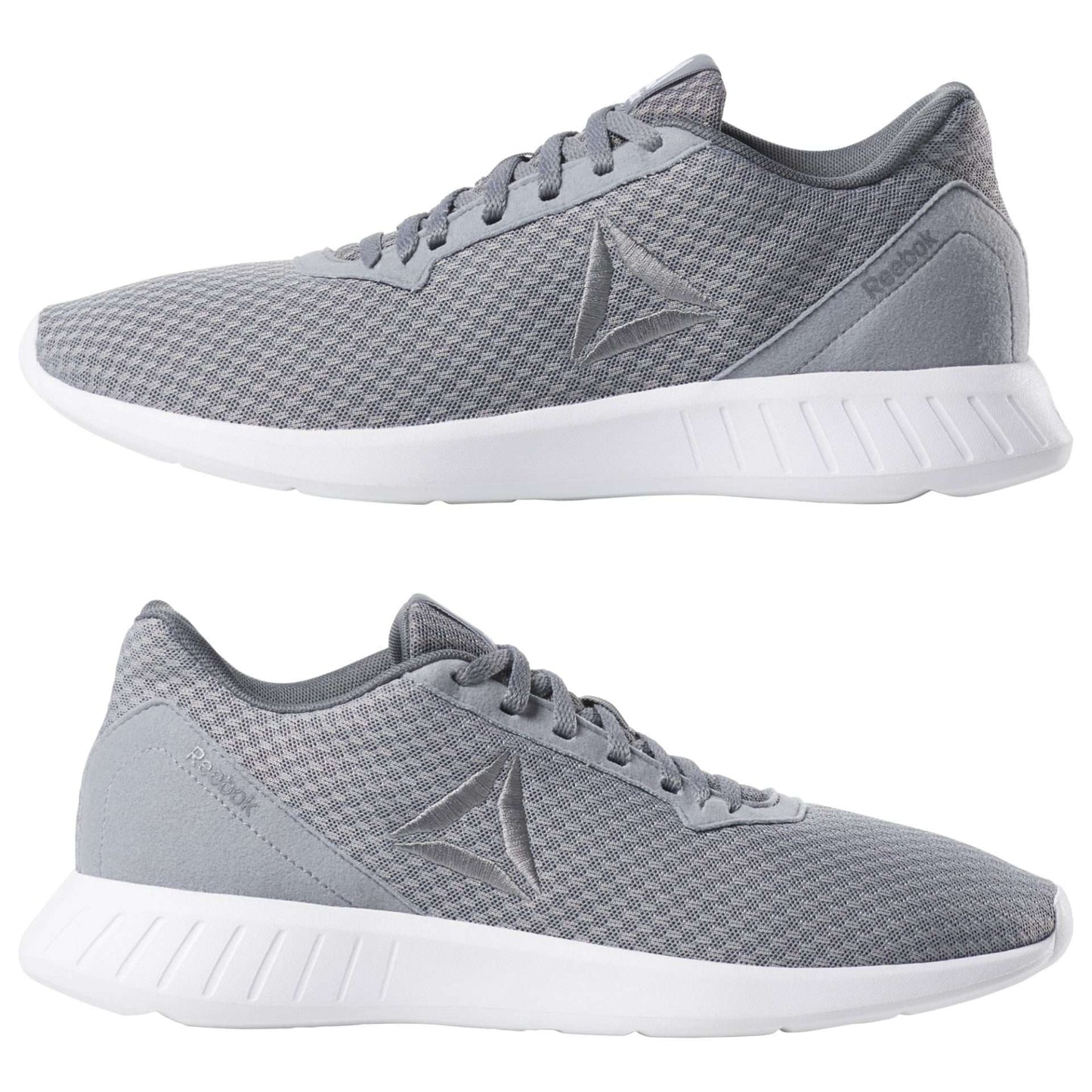 Reebok Men's Lite Shoes,DV4619,Grey / White / Grey