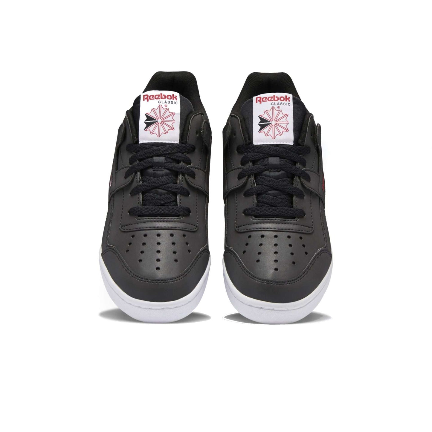 Reebok Men's Workout Plus Shoes,DV7239,Black/White/Excellent Red