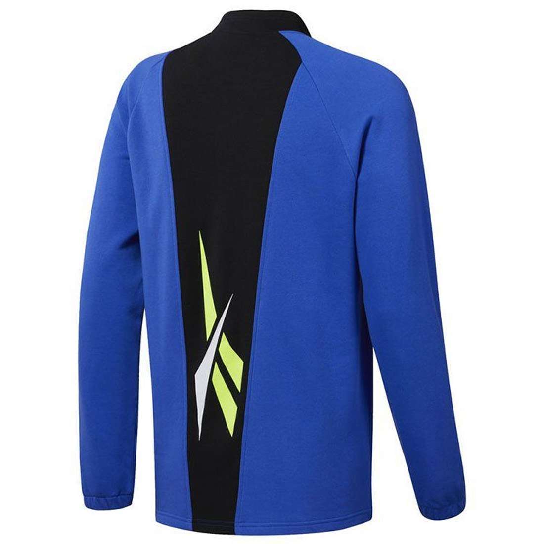 Reebok Men's Classics Vector 1/4 Zip Sweatshirt