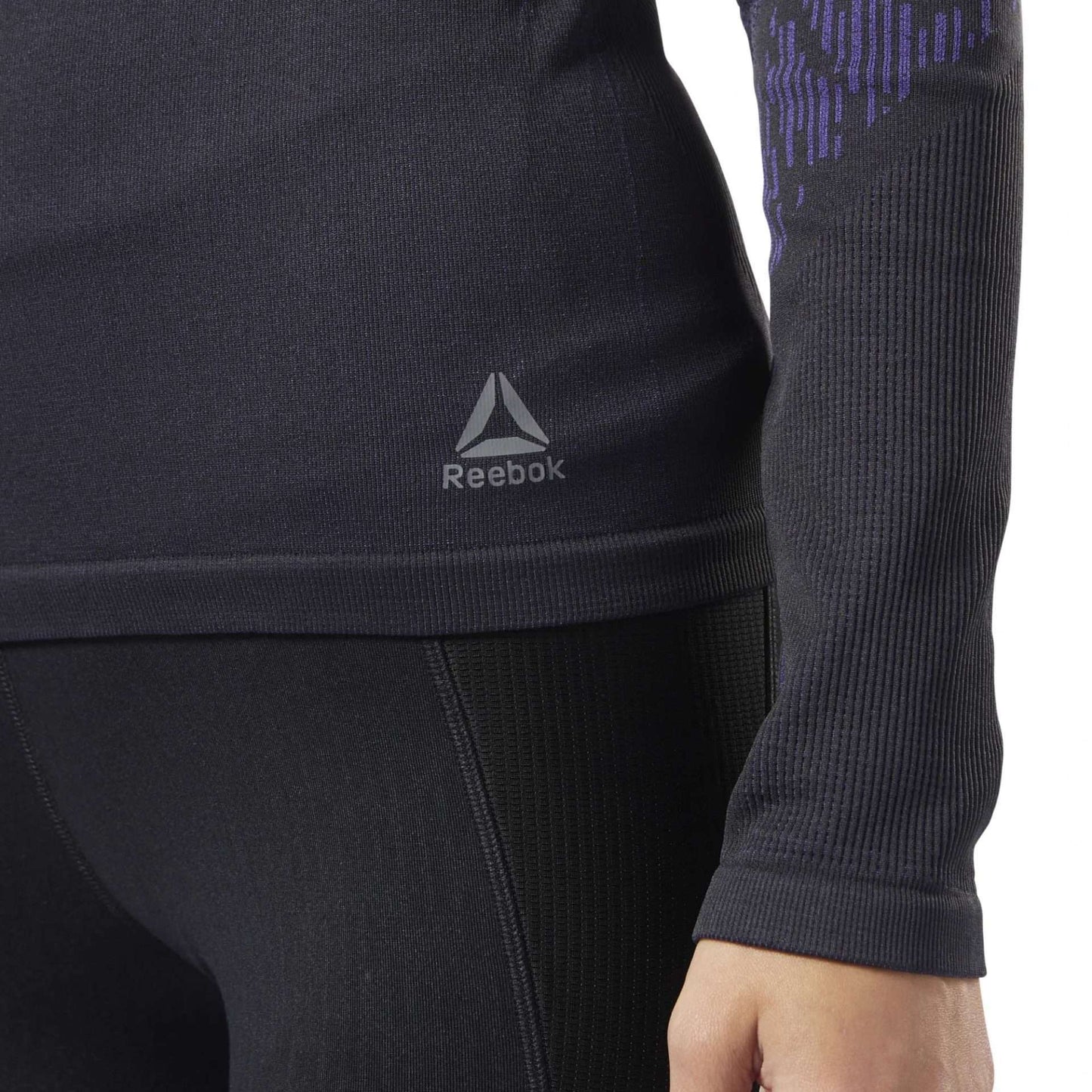 Reebok Womens Thermowarm Base Layer Top