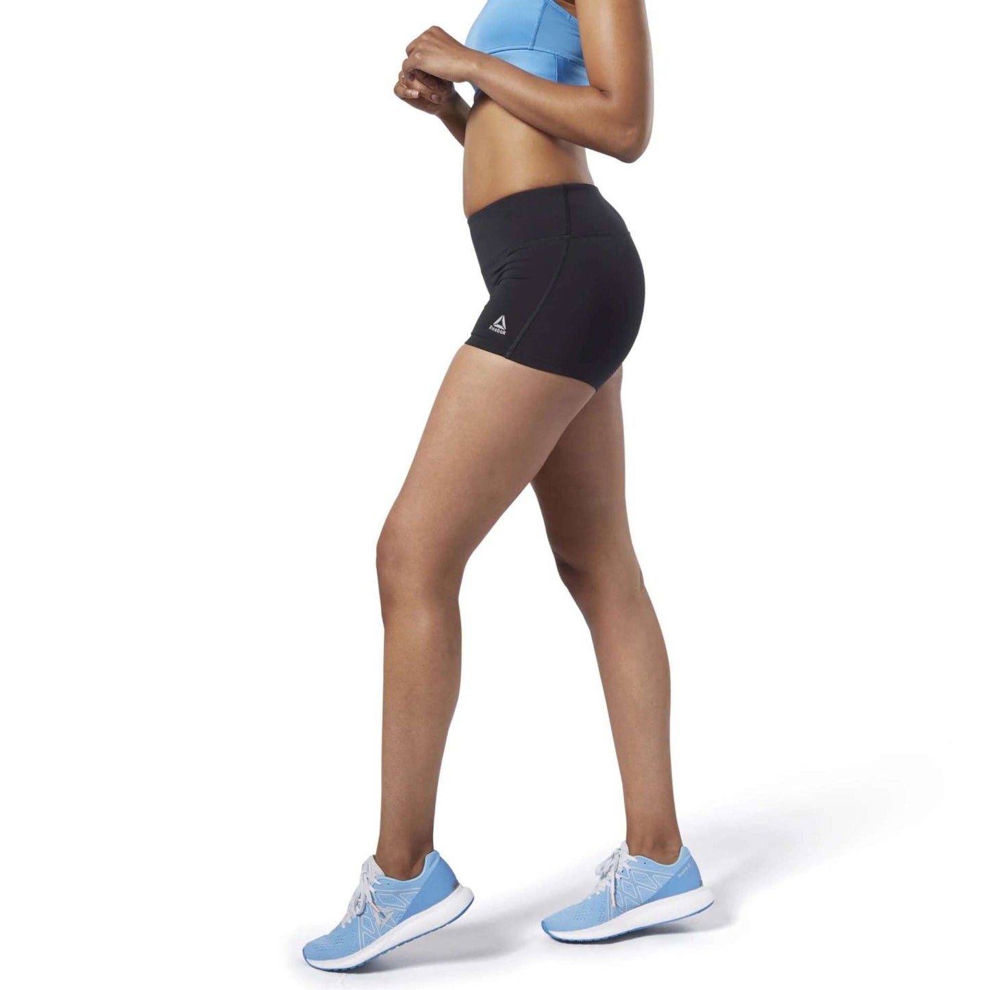 Reebok Womens Boston Track Club Hot Shorts