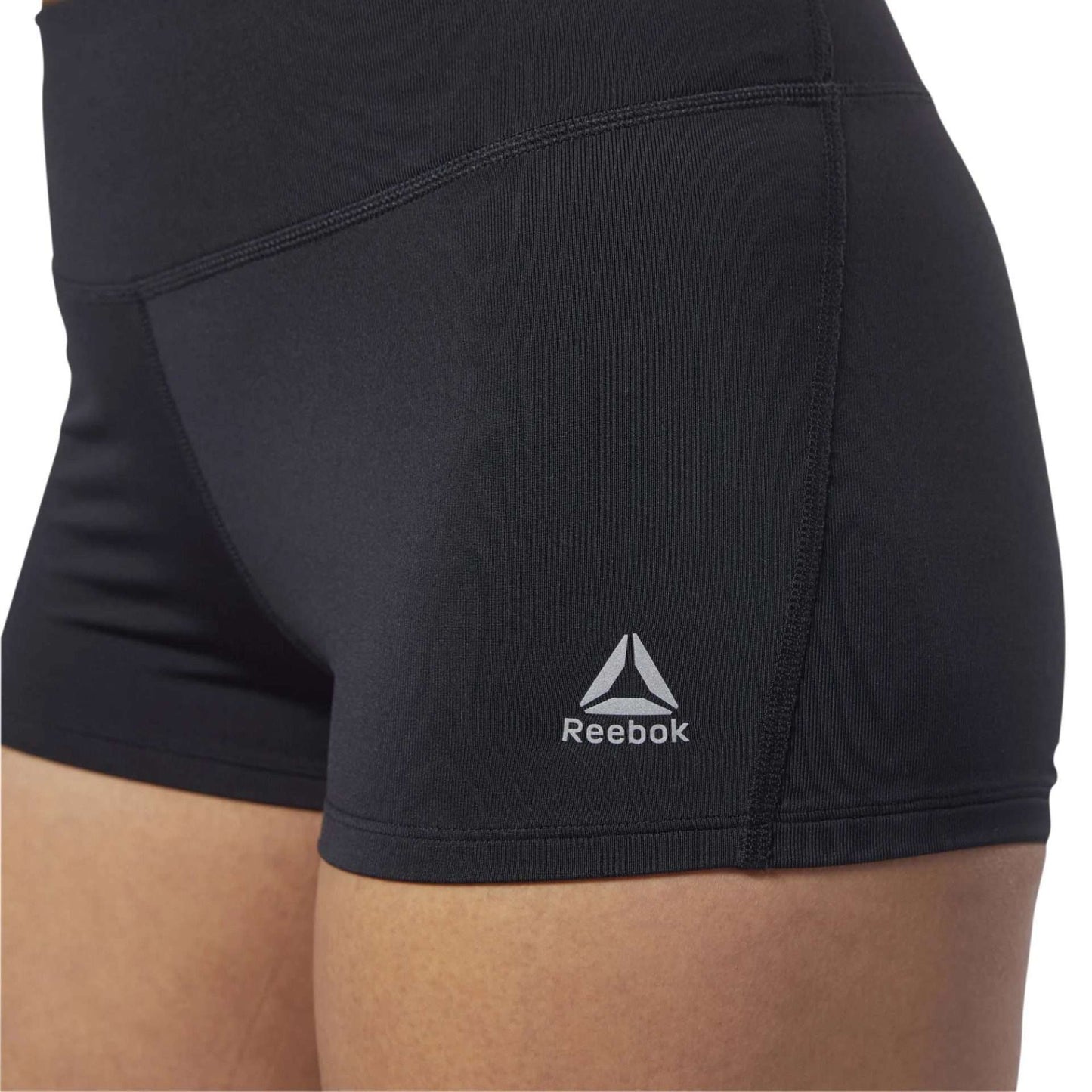 Reebok Womens Boston Track Club Hot Shorts