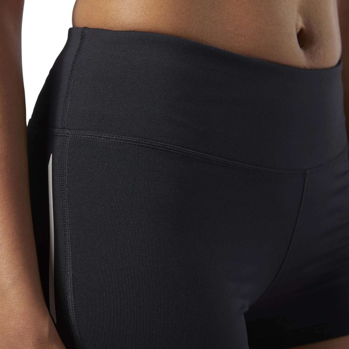 Reebok Womens Boston Track Club Hot Shorts