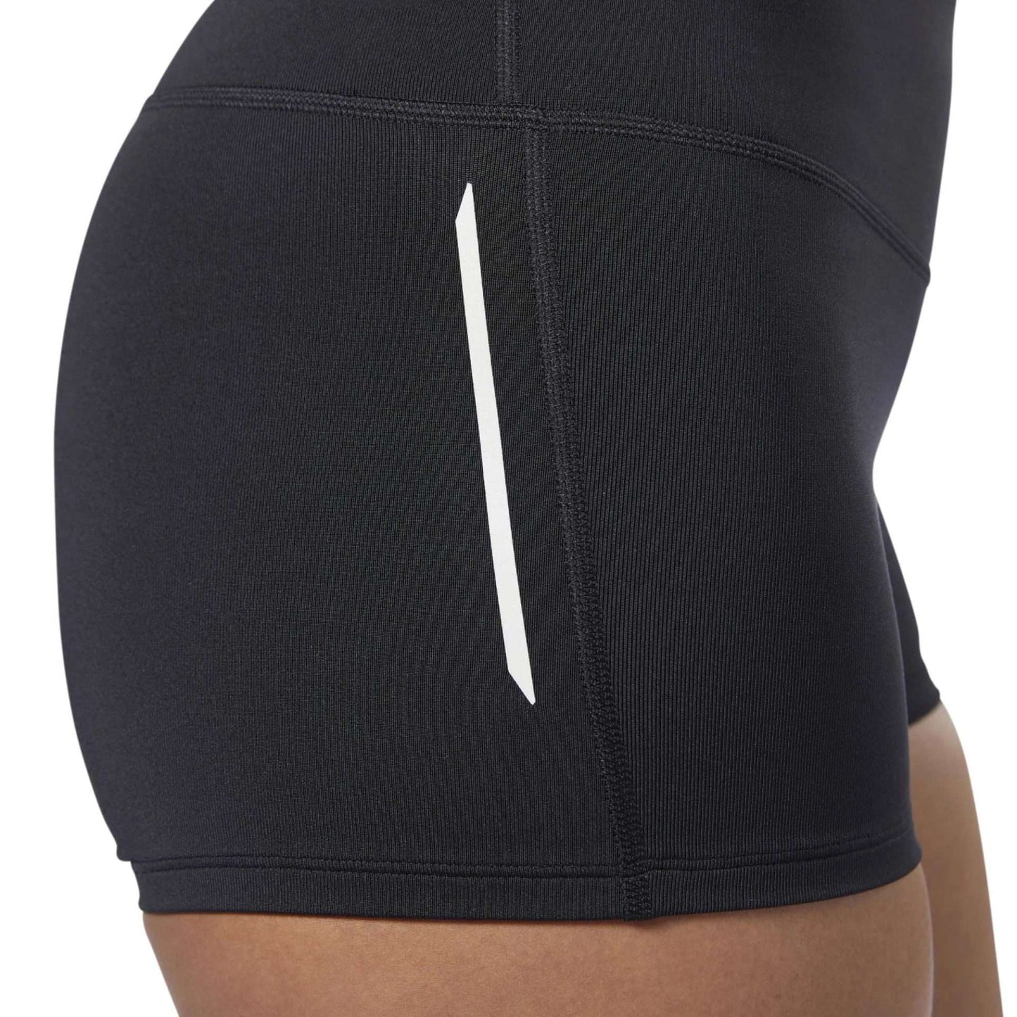 Reebok Womens Boston Track Club Hot Shorts
