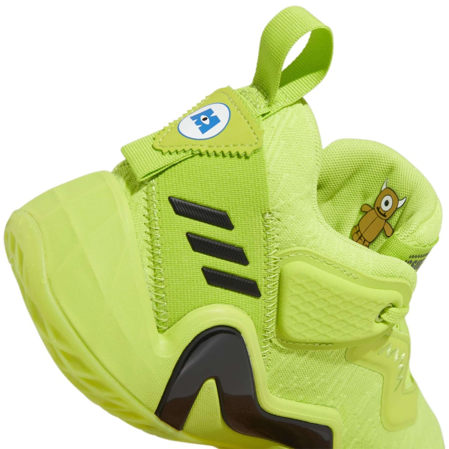 adidas Unisex Junior D.O.N. Issue #3 Monster Inc. H67418
