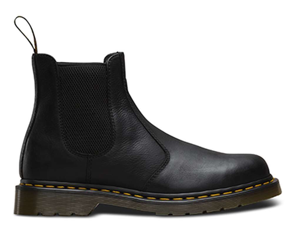 Dr. Martens 2976 Carpathian Boots #22011001 Black