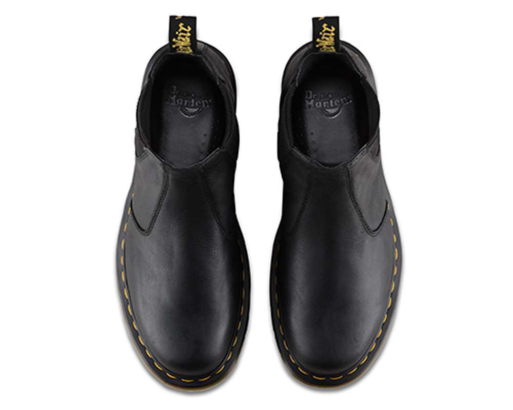 Dr. Martens 2976 Carpathian Boots #22011001 Black