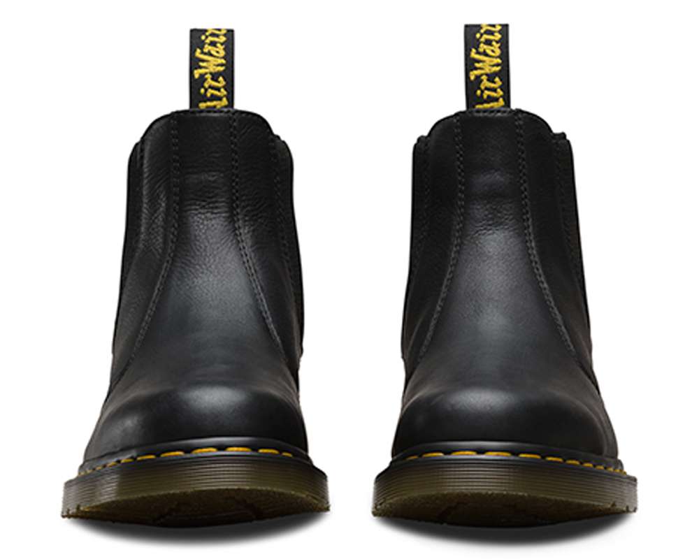 Dr. Martens 2976 Carpathian Boots #22011001 Black
