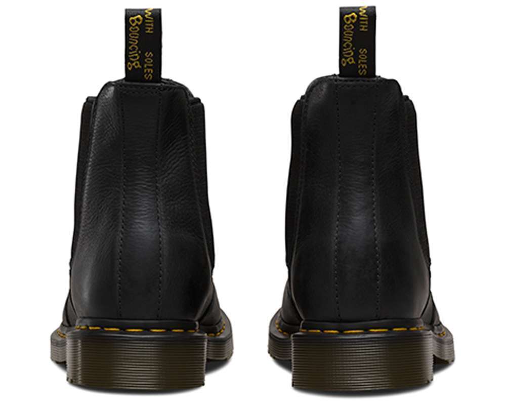 Dr. Martens 2976 Carpathian Boots #22011001 Black