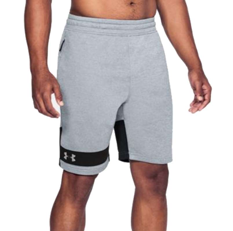 Dr. Martens Men's 10 Inch Tech Terry Shorts #1309956-035