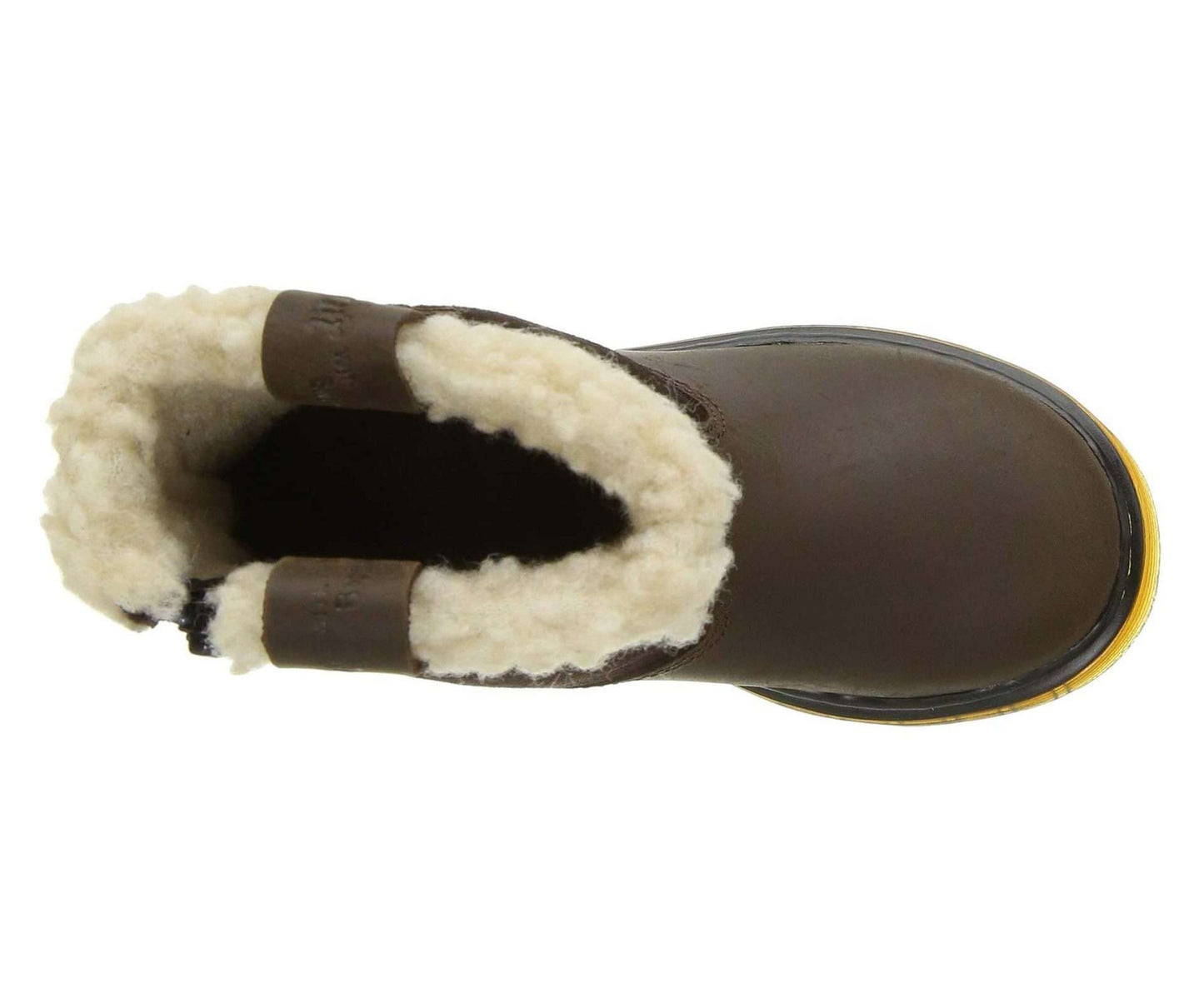 Dr. Martens Toddler's Fur-lined Juney Boots