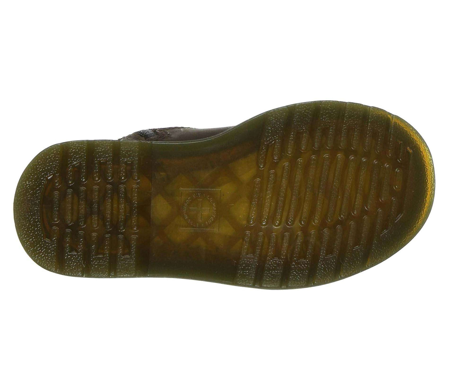 Dr. Martens Toddler's Fur-lined Juney Boots