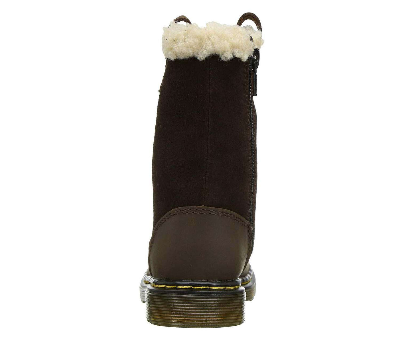 Dr. Martens Toddler's Fur-lined Juney Boots