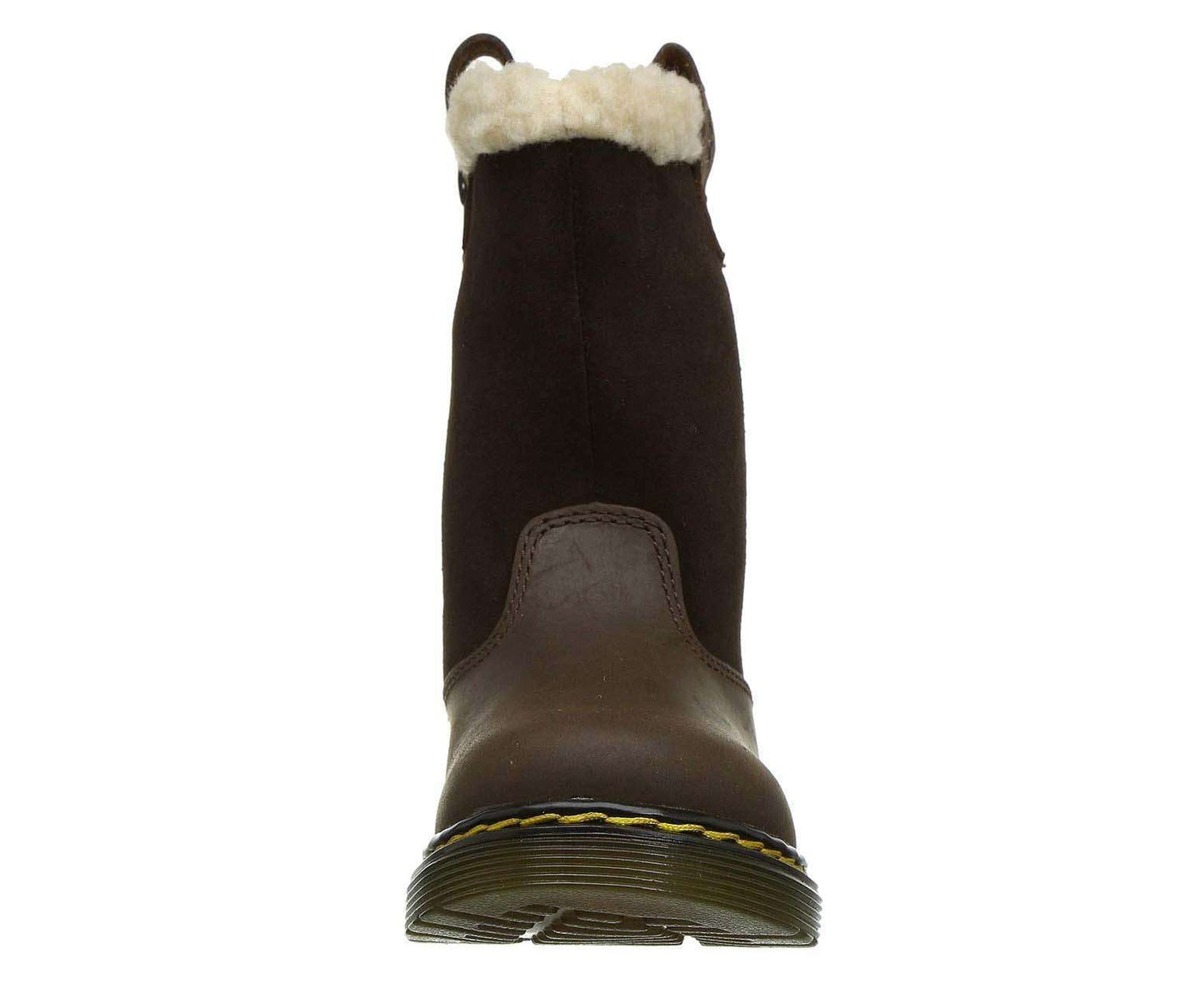 Dr. Martens Toddler's Fur-lined Juney Boots
