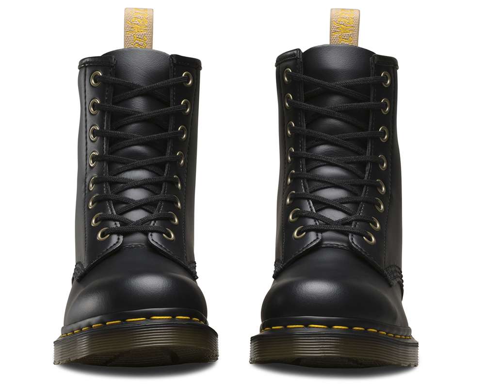 Dr. Martens Unisex Vegan 1460 Boots #14045001 Black
