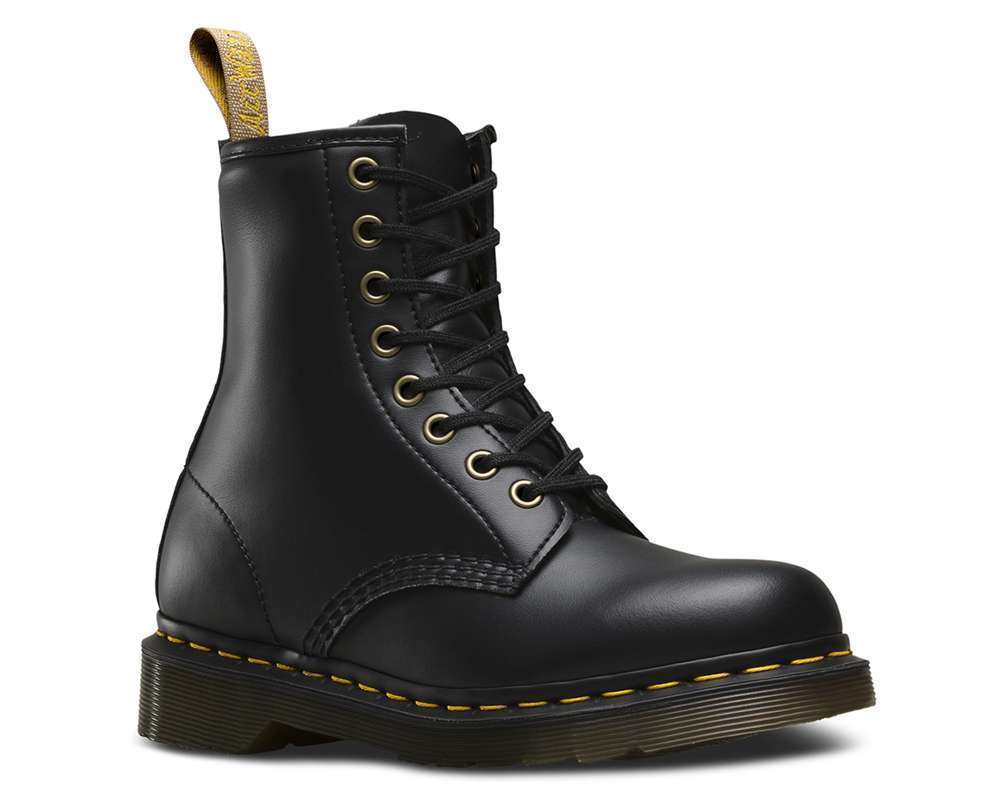 Dr. Martens Unisex Vegan 1460 Boots #14045001 Black