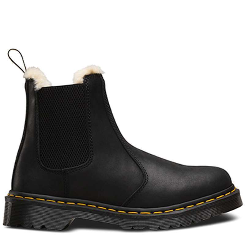 Dr. Martens Women's Leonore Boots #21045001 Black