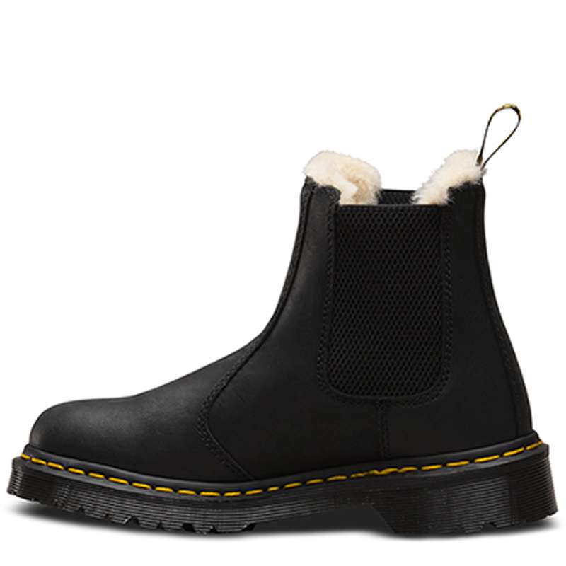 Dr. Martens Women's Leonore Boots #21045001 Black