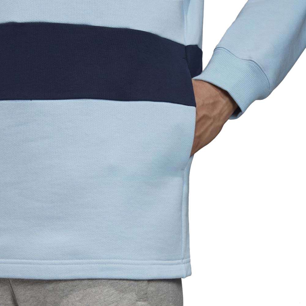 adidas Men's Originals Samstag Colorblock Hoodie