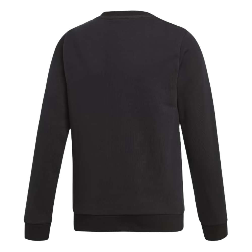 adidas Originals Kids(Youth) Unisex Trefoil Crew Sweatshirt
