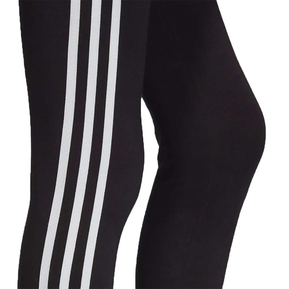 adidas Kids Originals 3-Stripes Leggings Black