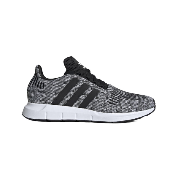 Adidas Men's Swift Run Shoes offering sleek, everyday style with a comfortable and flexible fit.