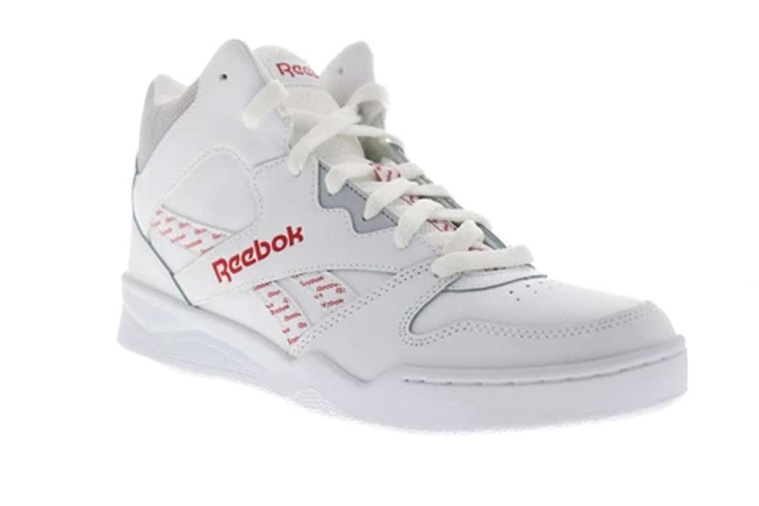 Reebok Men's Royal BB4500 HI2 Shoes,EF7823,White/Legacy Red/Cold Grey