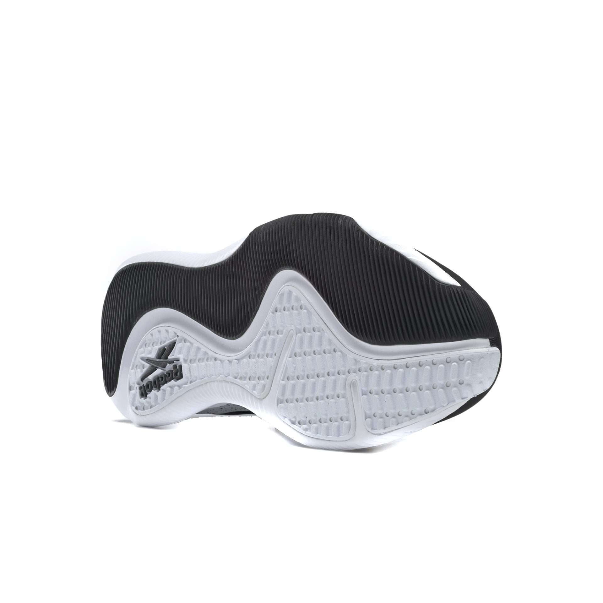 Reebok Men's HIIT Training Shoes,EH3076,Black / White / None