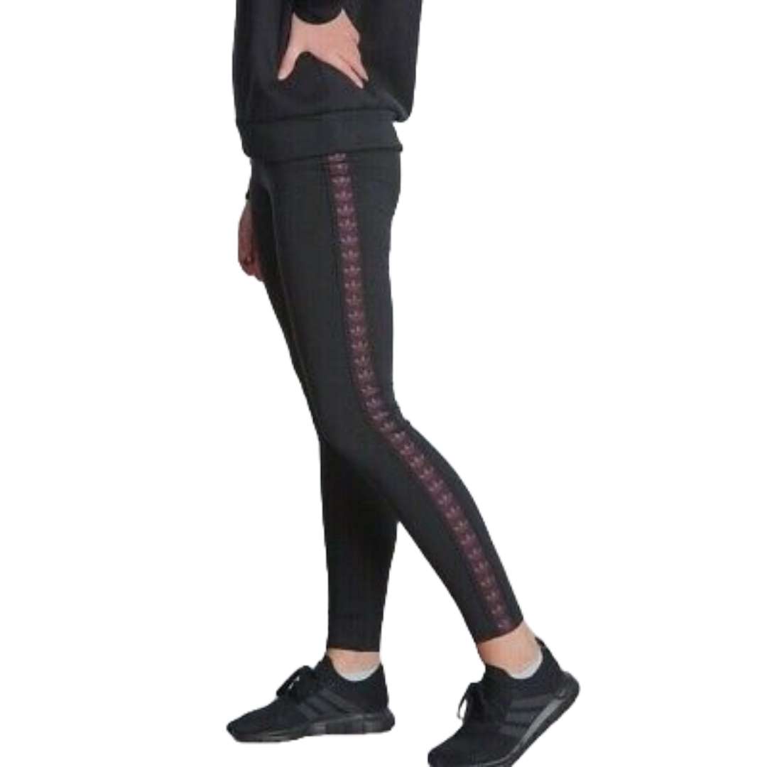 adidas Originals Junior Girl's Tape Leggings Tight