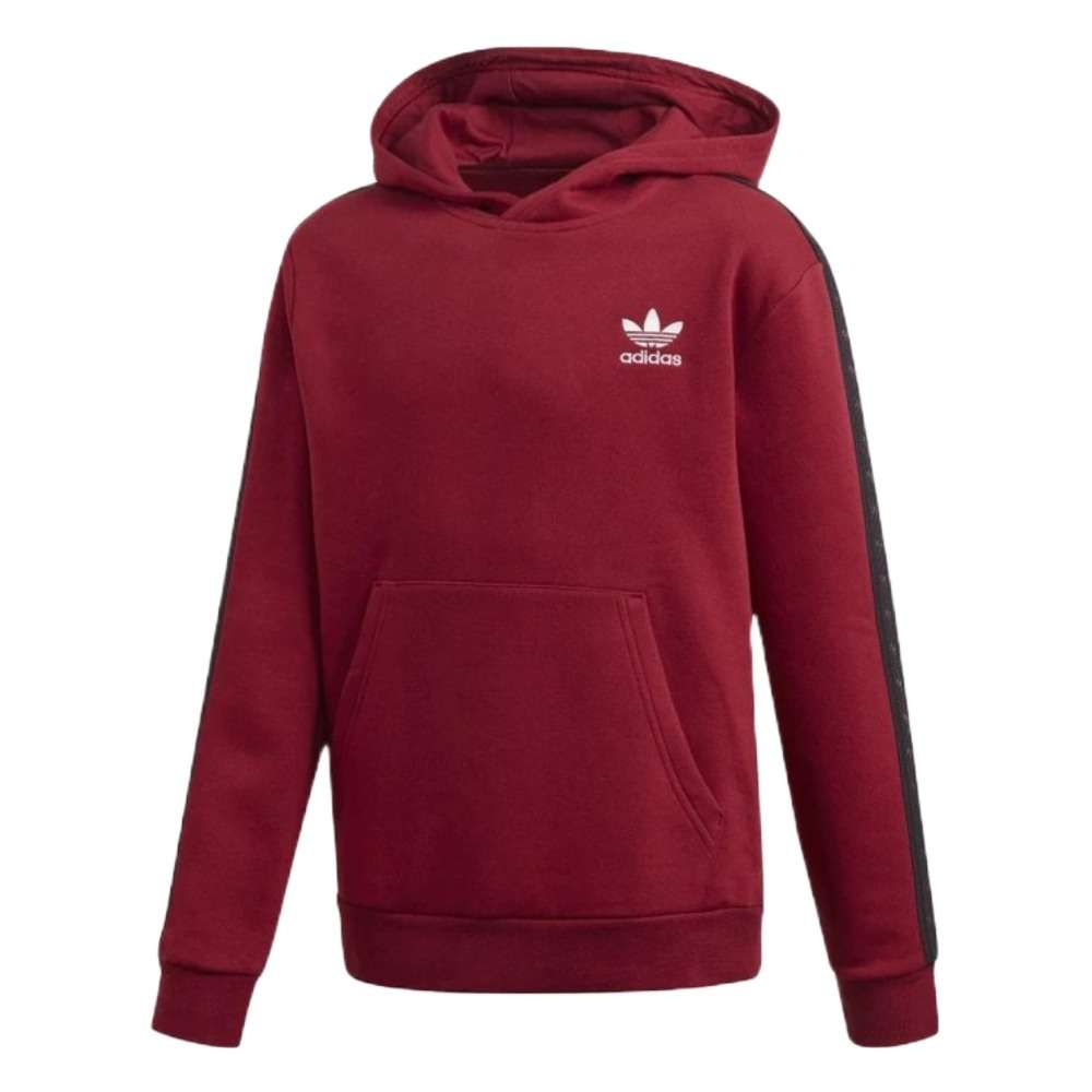 adidas Originals Big Kids Unisex (Youth) Trefoil Hoodie