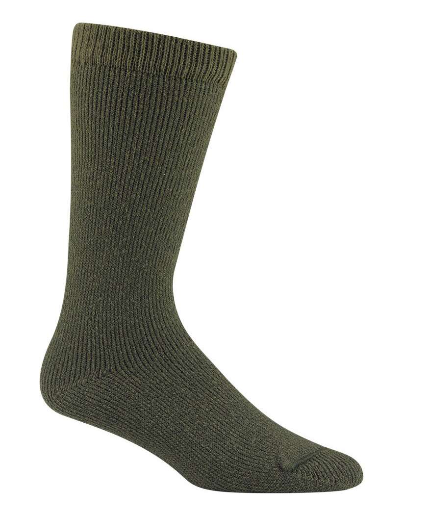 Wigwam 40 Below Socks F2230-137 Olive