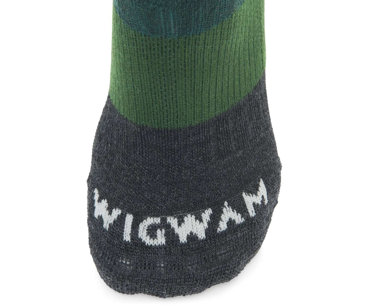WIGWAM Trail Junkie Lightweight Quarter, F2449-769, June Bug