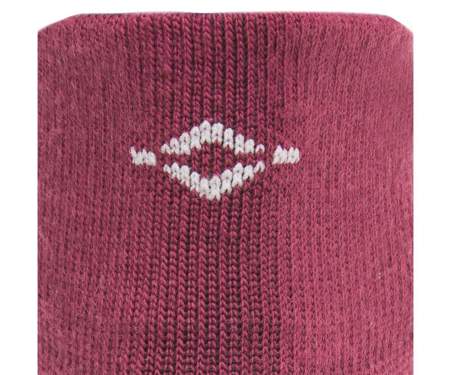 WIGWAM Trail Junkie Lightweight Quarter , F2449-827, Rhododendron