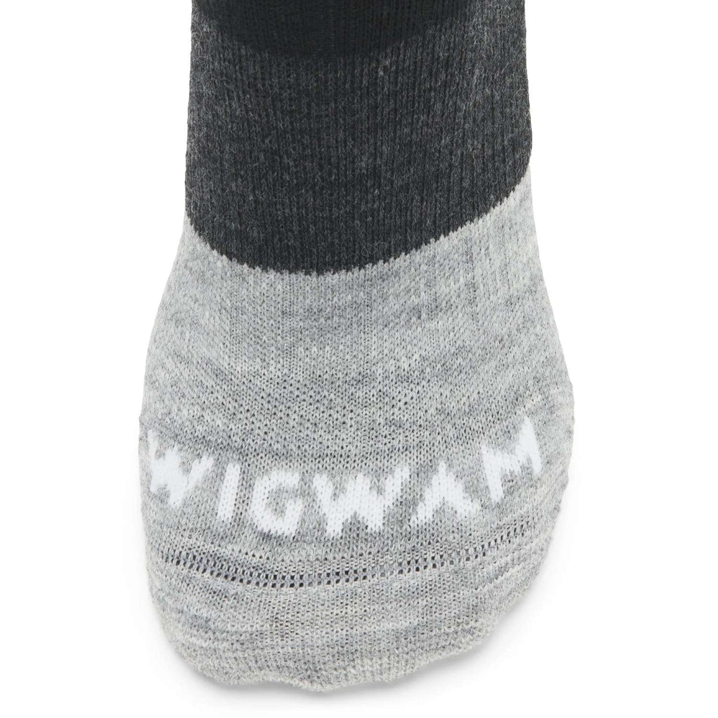 WIGWAM Trail Junkie Lightweight Mid Crew , F2451052, Black