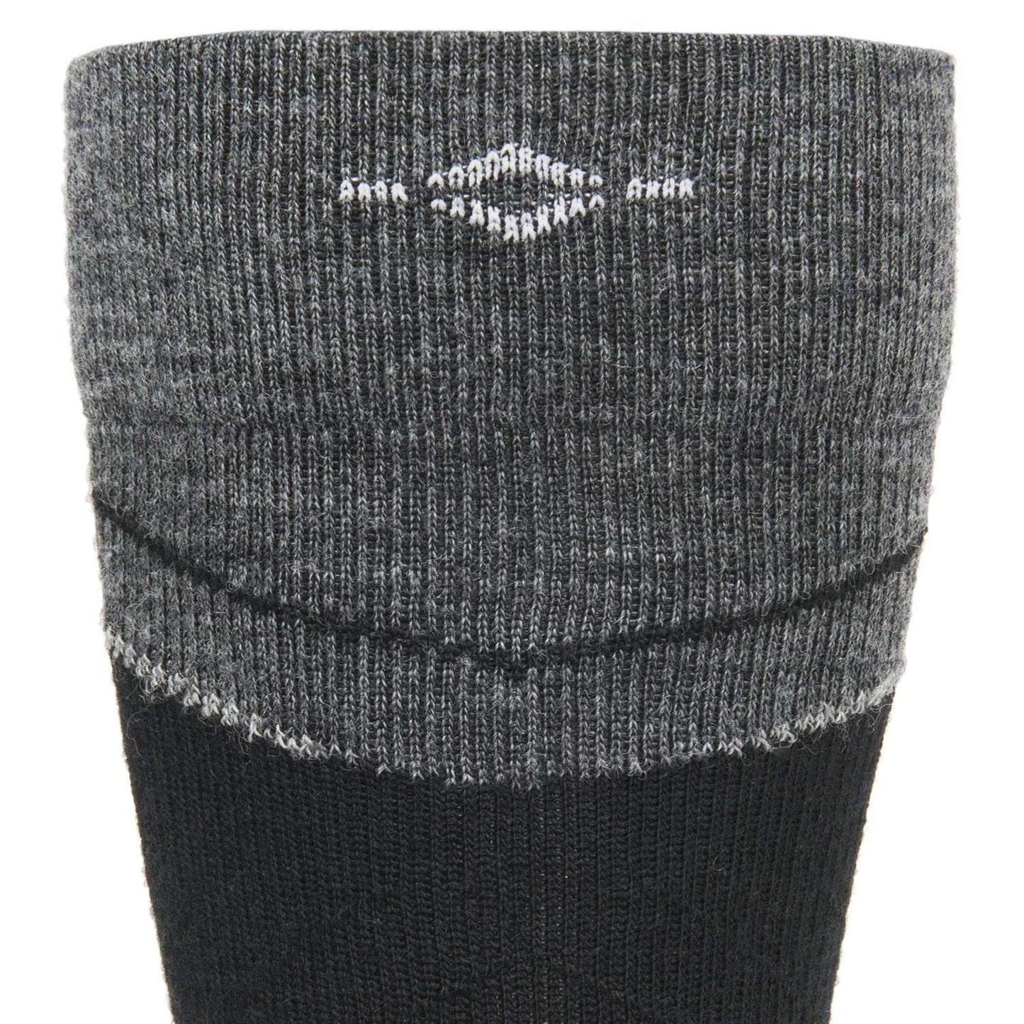 WIGWAM Snow Junkie Lightweight Over-The-Calf, F2702-052, Black