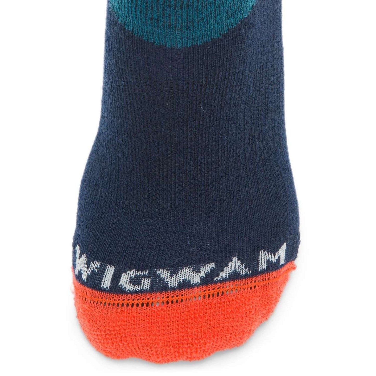 WIGWAM Synchro Knit Snow Junkie Lightweight Over-The-Calf , F2702-586, Navy II