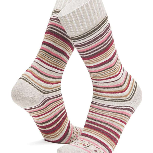 Wigwam Inline Crew, F5342, Khaki