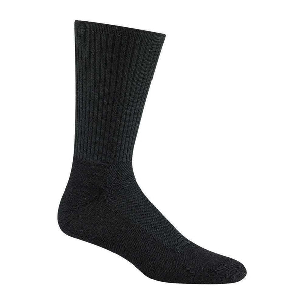 WIGWAM Cool Lite Pro Crew Socks, F6063-052, Black