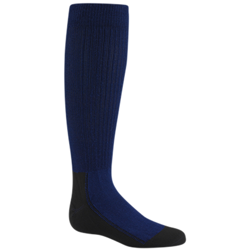 Snow Whisper Pro Socks CF6138-385 Deep Blue