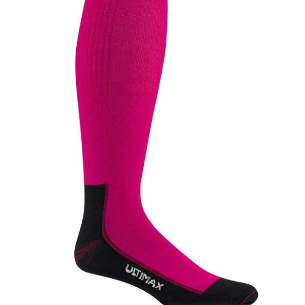 Snow Whisper Pro Socks CF6138-393 Twilight Plum