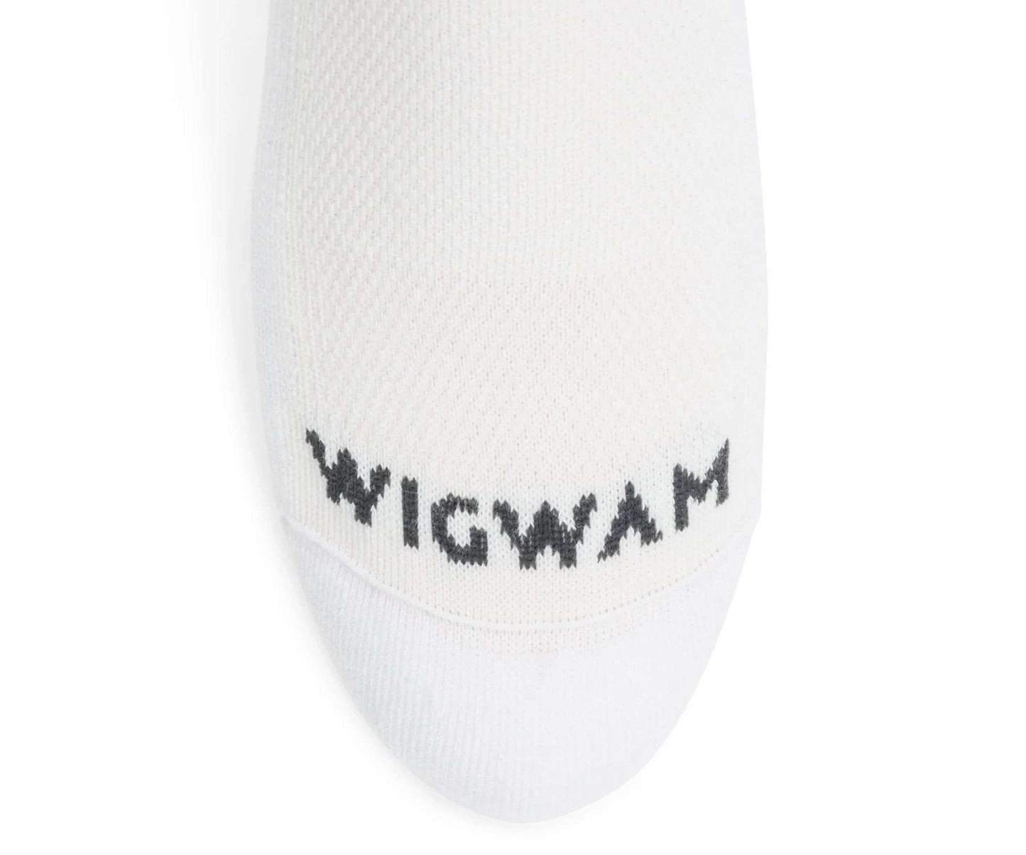 WIGWAM Postal Lite Quarter , F6326051, White